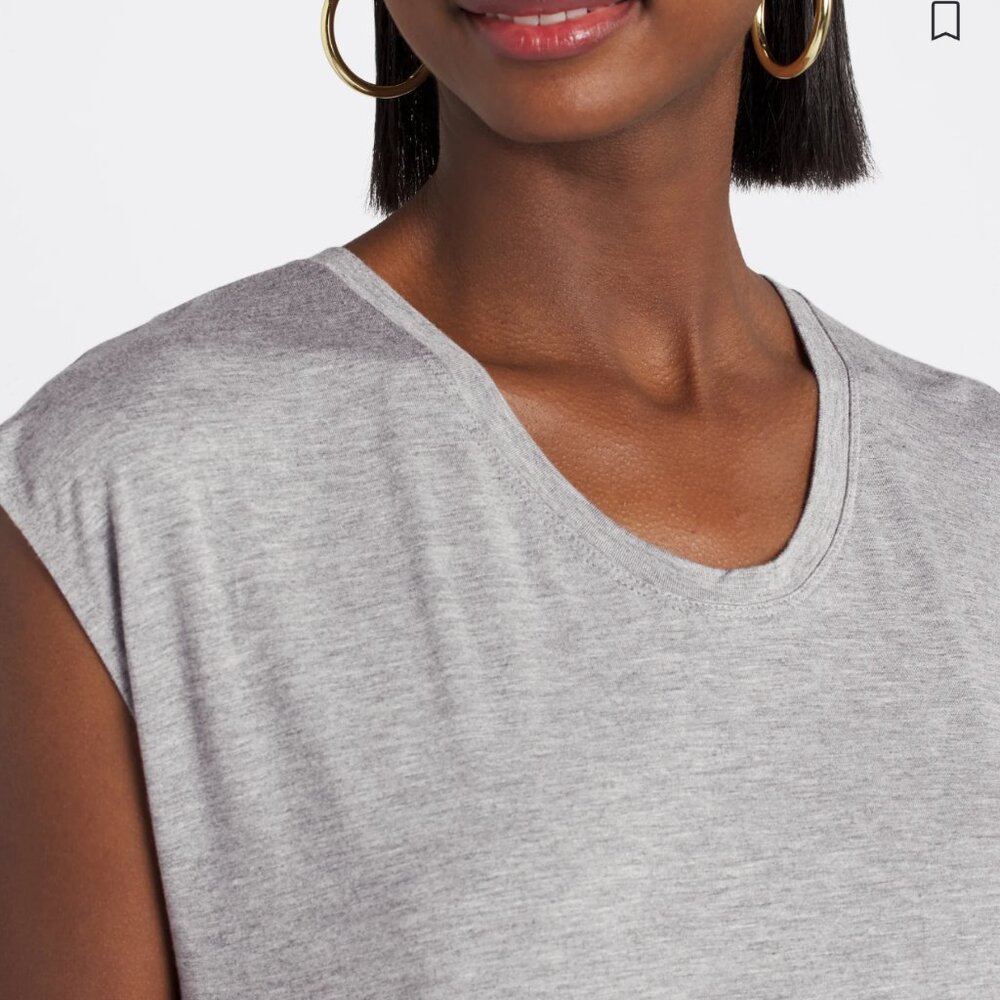 NINE BRITTON Breanna V Neck Knit Top Size XXL - Picture 4 of 8